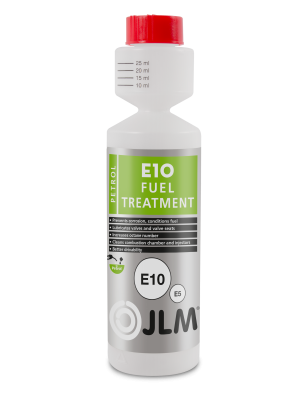 Aditivo para Híbridos y gasolina con E10 (10% de etanol). 